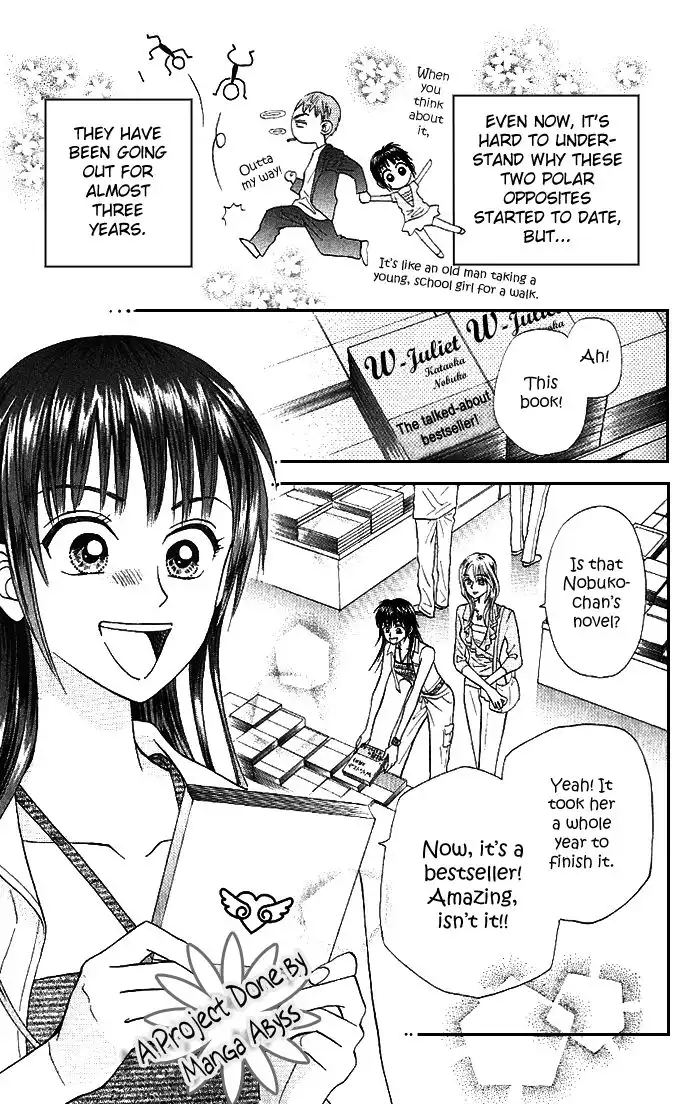 W Juliet II Chapter 4 3